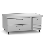 Kelvinator KCHCB48R 50"W Two-Drawer Refrigerated Chef Base Equipment Stand