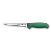 Victorinox 5.6414.15 6" Straight Narrow Flexible Boning Knife Green