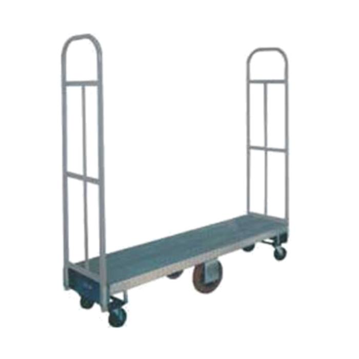 Winholt 300-48D/PU 2000 lb. Capacity U-Boat Utility Cart
