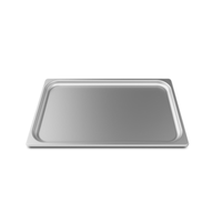Unox TG805 GN 1/1 Capacity Stainless Steel Oven Pan