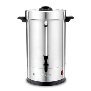Waring WCU110 110 Cup Commercial Coffee Maker Brewer Urn