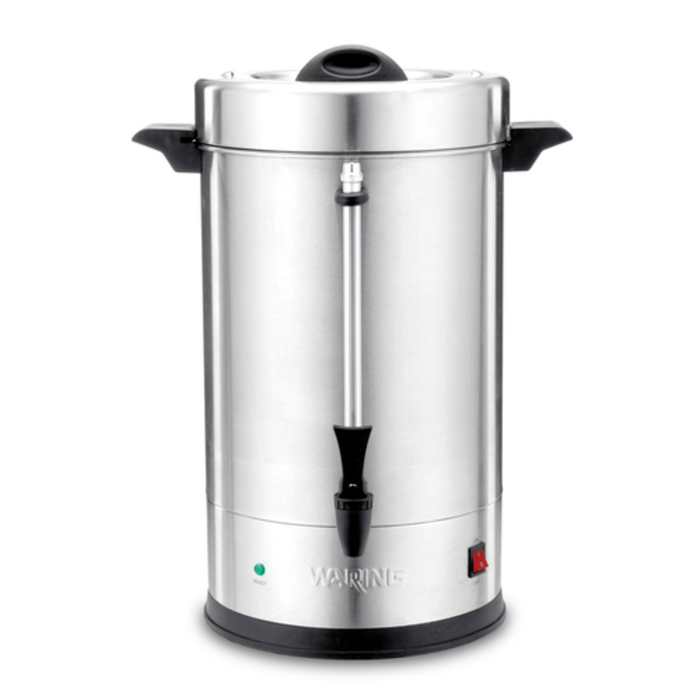 Waring WCU110 110 Cup Commercial Coffee Maker Brewer Urn
