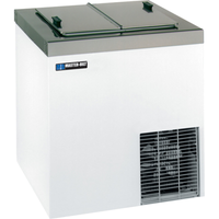 Master-Bilt DC-4D 30.63" Ice Cream Dipping Cabinet (7) 3-Gallon Cans