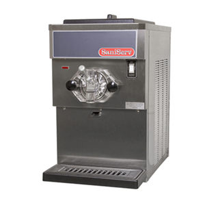 SaniServ 608 Counter Model Shake Machine 20 Qt Capacity