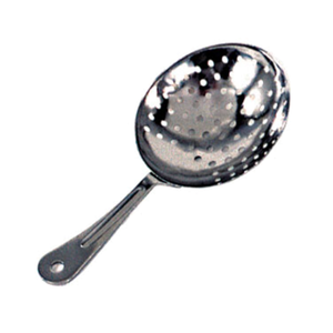 Stainless Steel Julep Cocktail Strainer 2 Pack Perfect For Straining Cocktails And Holding Back Ice And Ingredients