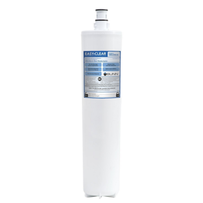 BUNN 56000.0123 WEQ-25(2).2L 25,000 Gallon Water Filter Cartridge
