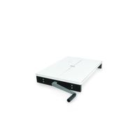 Boska 540000 Coupe-Parmesan Pro avec planche 41 cm L x 70,5 cm P