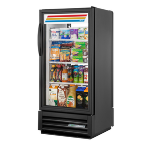 True GDM-10PT-HC~TSL01 24.88-Inch Pass-Thru Glass Door Merchandiser