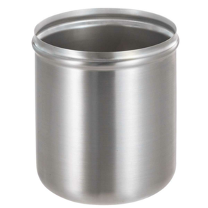 Server 94009 3 qt. Stainless Steel Storage Jar Canister
