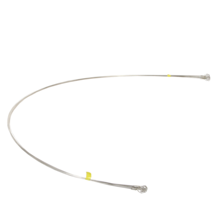 Boska Parmesan Pro 1200x0,8mm 47.24'' L Stainless Steel Cheese Cutter Wires (10-Pack)