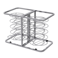 Angelo PO SP61 18-Plate Capacity Roll-In Combi Oven Rack