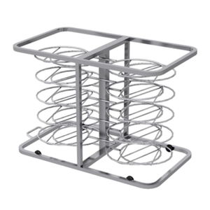Angelo PO SP61 18-Plate Capacity Roll-In Combi Oven Rack