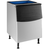 EFI IM-500B Ice Machine Storage Bin 375 lb Capacity For Storing Large Quantities Of Ice In Commercial Environments.