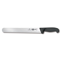 Victorinox 5.4723.36 Fibrox Pro 14" Wide Granton Slicer Knife