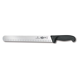 Victorinox 5.4723.36 Fibrox Pro 14" Wide Granton Slicer Knife