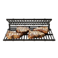 Lainox SG11L Speedy Grill Grid 12" x 20" Aluminum Alloy