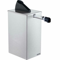 Server 07125 Server Express 1.5 Gallon Countertop Condiment Dispenser