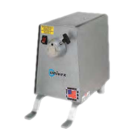Univex PM91G Prep-Mate™ Power Drive Unit 19"W x 26"L