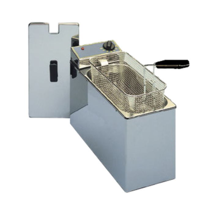 Roller Grill RF5S 10 lb Capacity Electric Countertop Fryer