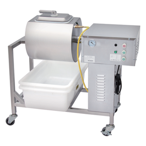Omcan 41514 5-10 kg Electric Vacuum Meat Marinator Floor Model