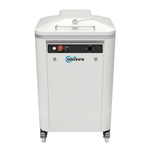 Univex SQD40 Semi-Automatic Dough Divider 40-Piece 2.82-17.6 oz.