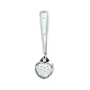 DPE-15 Heavy Gauge 15 Inch Perforated Stainless Steel Basting Spoon