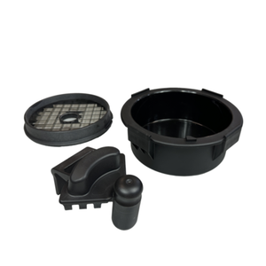Brunner-Anliker 232.02012 Cleaning Set W8 180mm Dicing Grid