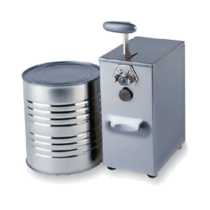 Edlund 266 Single Speed Electric Can Opener, 75 Cans/Day
