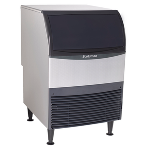 Scotsman UN324AX-1 Machine à glaçons pépites sous comptoir 24" 154 kg