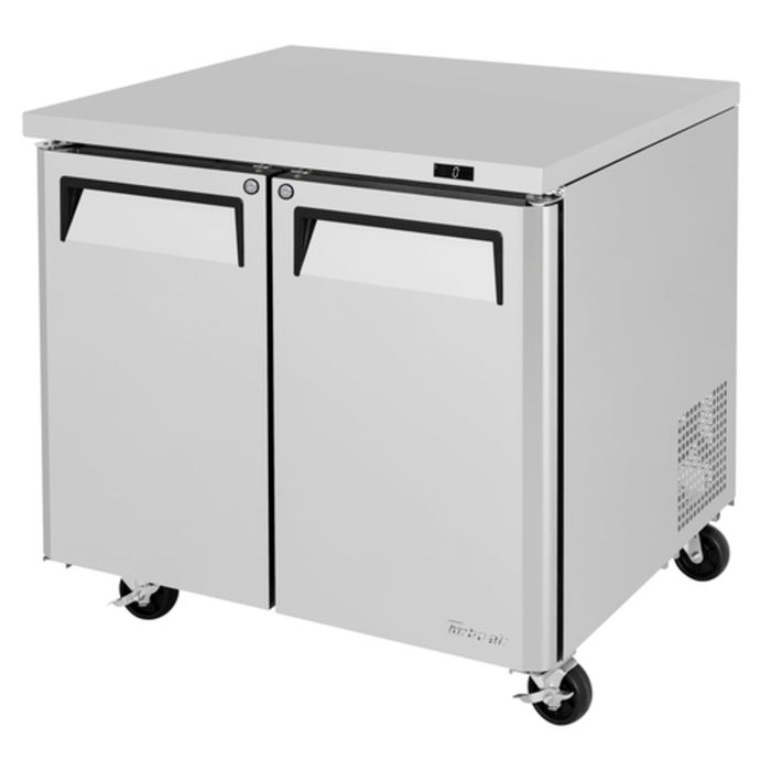 Turbo Air MUF-36-N 36" M3 Series Undercounter Reach-In Freezer