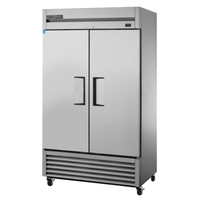 True TS-43-HC 47-Inch Solid Door Reach-In Refrigerator