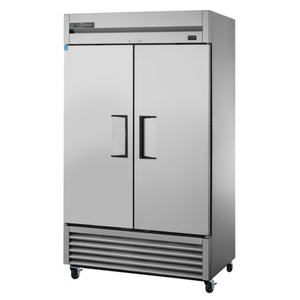 True TS-43-HC 47-Inch Solid Door Reach-In Refrigerator
