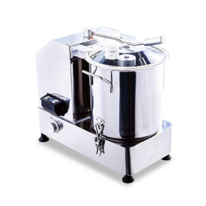 Omcan 47507 12 Qt. Electric Bowl Cutter Food Processor