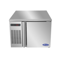 Atosa EBF-03GR 29.75" Blast Chiller Freezer Reach-In