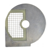 10mm Dicing Cubing Disc Designed For Omcan Vegetable Cutter 19476 For Consistent Professional Cuts
