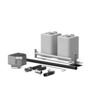 Unox XUC020 SMART.DRAIN Cooking Fat And Liquid Collection System Kit
