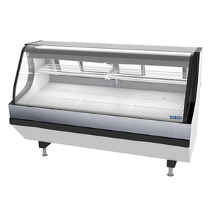 Pro-Kold MCSC80W 78-Inch Fresh Red Meat Deli Display Case