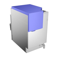Lainox LAI-COOLING-PIPE Cooling Air Pipe for CIN061S Stacking Kit