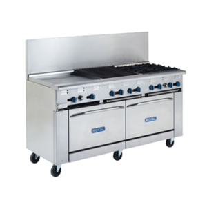 Royal Range RR-RANGE BASE 36 Gas Restaurant Range Base, 36" Wide