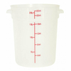 Commercial Clear Food Pan For Efficient Food Storage And Organization In The Kitchen.