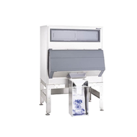 Follett DEV1325SG-60-BG 60" 1325 lb. Ice-DevIce Bin Shuttle System