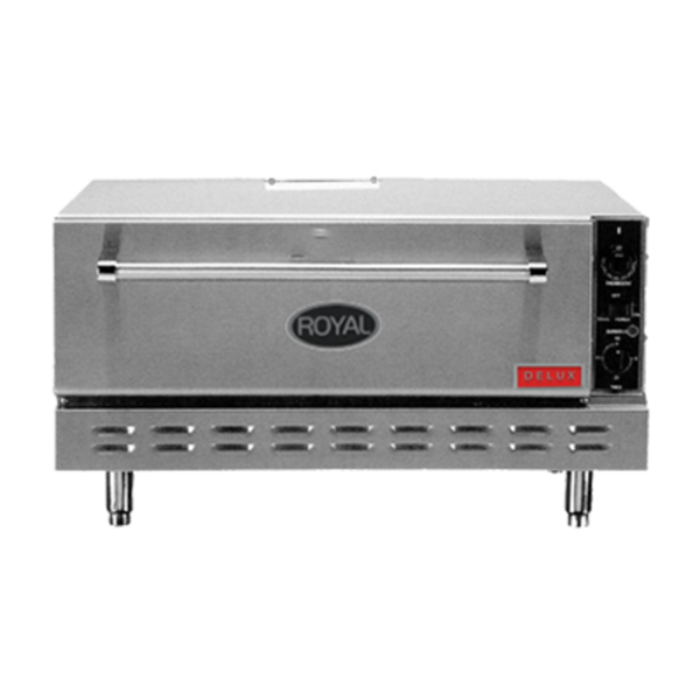 Royal RDCO-32 Delux Series 32" Gas Countertop Convection Oven