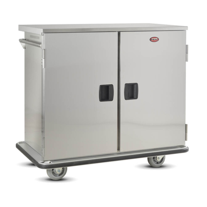 FWE ETC-12 Non-Heated Patient Meal Delivery Cart, 12 Trays