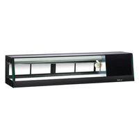 Turbo Air SAS-60R-N 59" Refrigerated Sushi Display Case Right Compressor