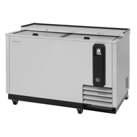 Turbo Air TBC-50SD-N6 50" Super Deluxe Bottle Cooler 13.5 cu.ft.
