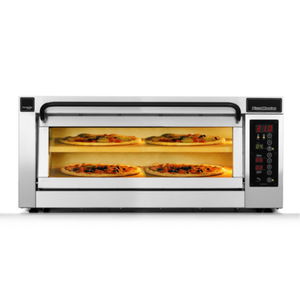 PizzaMaster 80114 PM 451ED-2DW 45.7" Countertop Electric Pizza Oven