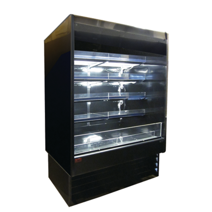 Howard McCray SC-OD35E-5-SL-S Vitrine réfrigérée ouverte 160 cm (63 po) de largeur