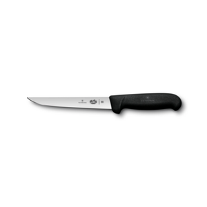 Victorinox 5.6003.15B 6" Boning Knife with Extra-Wide Stiff Blade