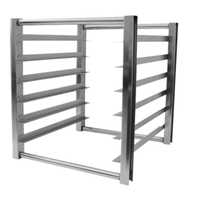 Turbo air TSP-2224 Half Size Refrigerator Pan Rack 21"W