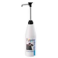 Server 88190 BP-1/2 ECO™ Food Container Bottle Pump 1/2 oz